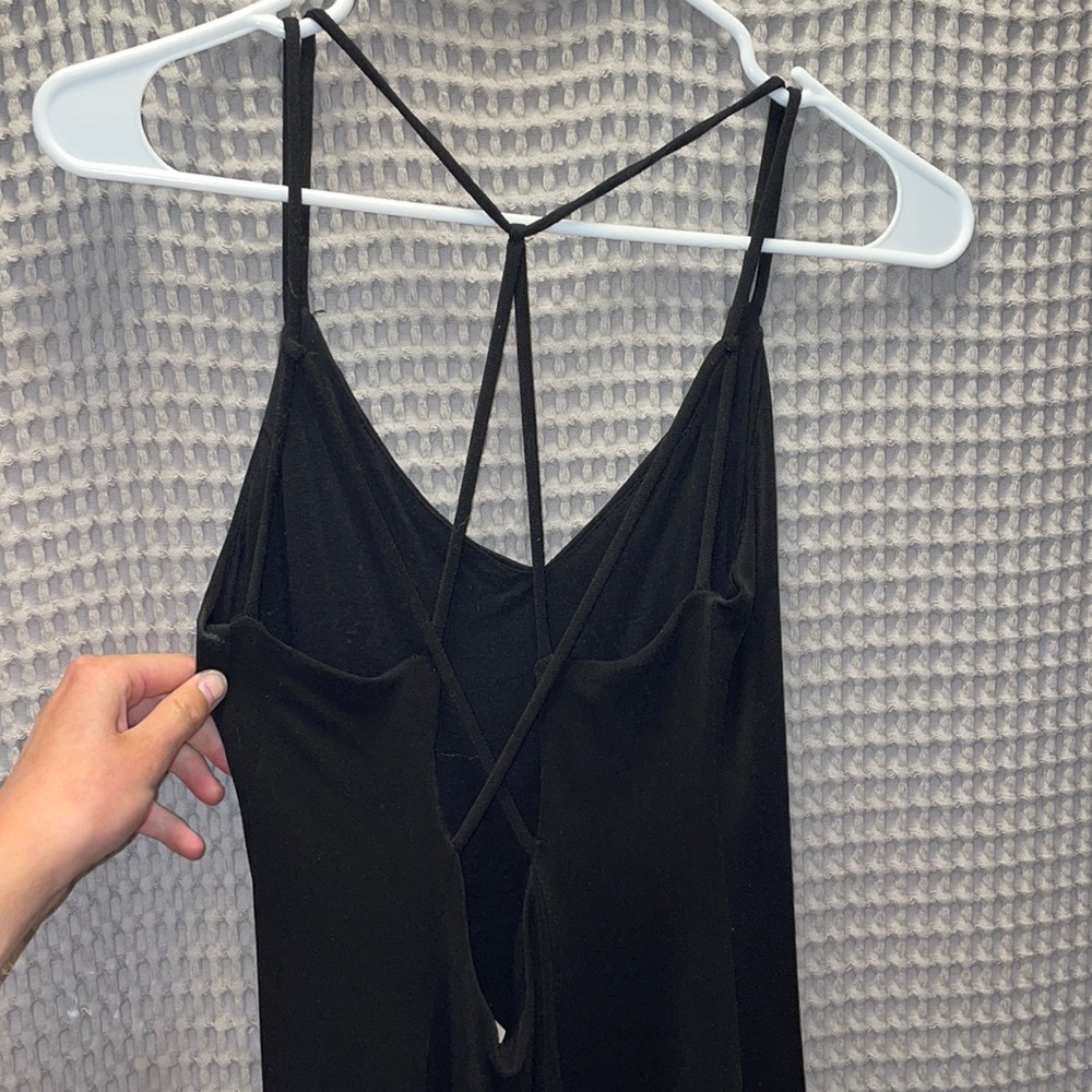 little black dress